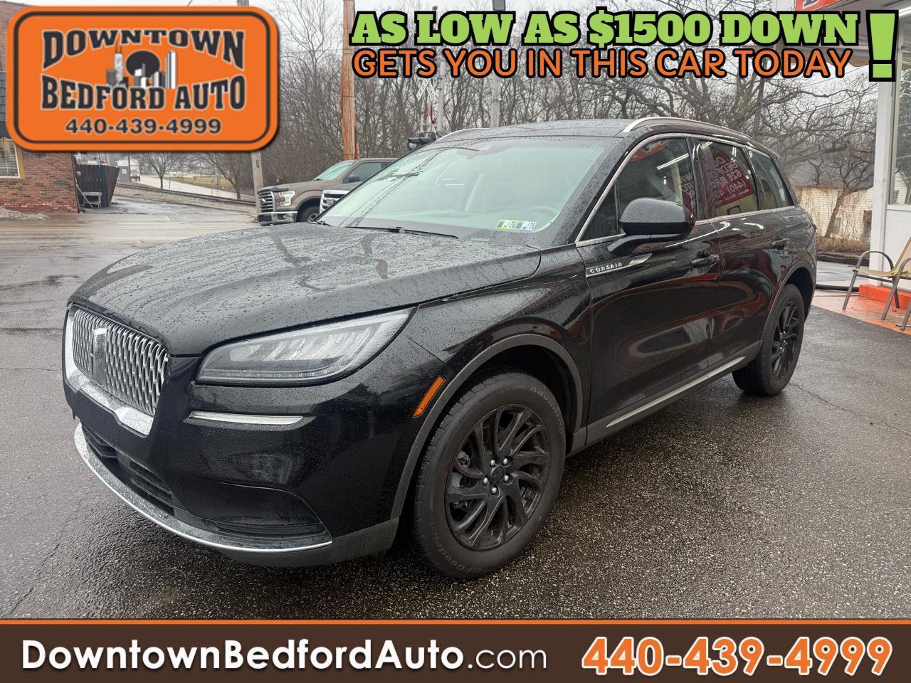 2020 Lincoln Corsair Standard FWD