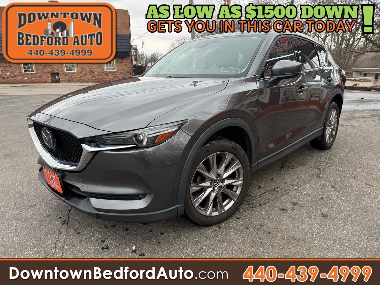 2019 Mazda CX-5 Grand Touring AWD