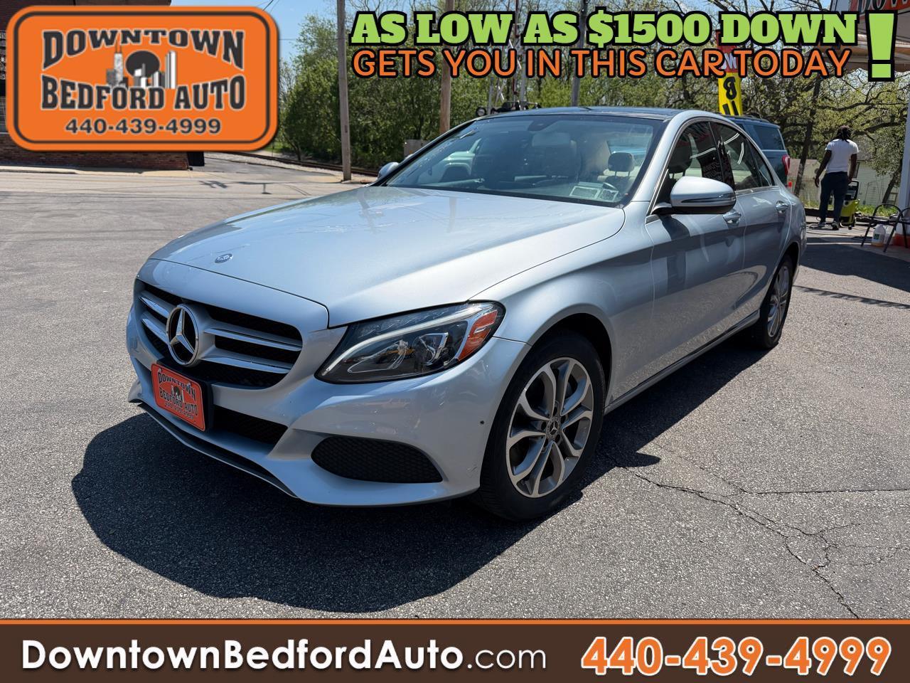 2017 Mercedes-Benz C-Class C300 4MATIC's photo