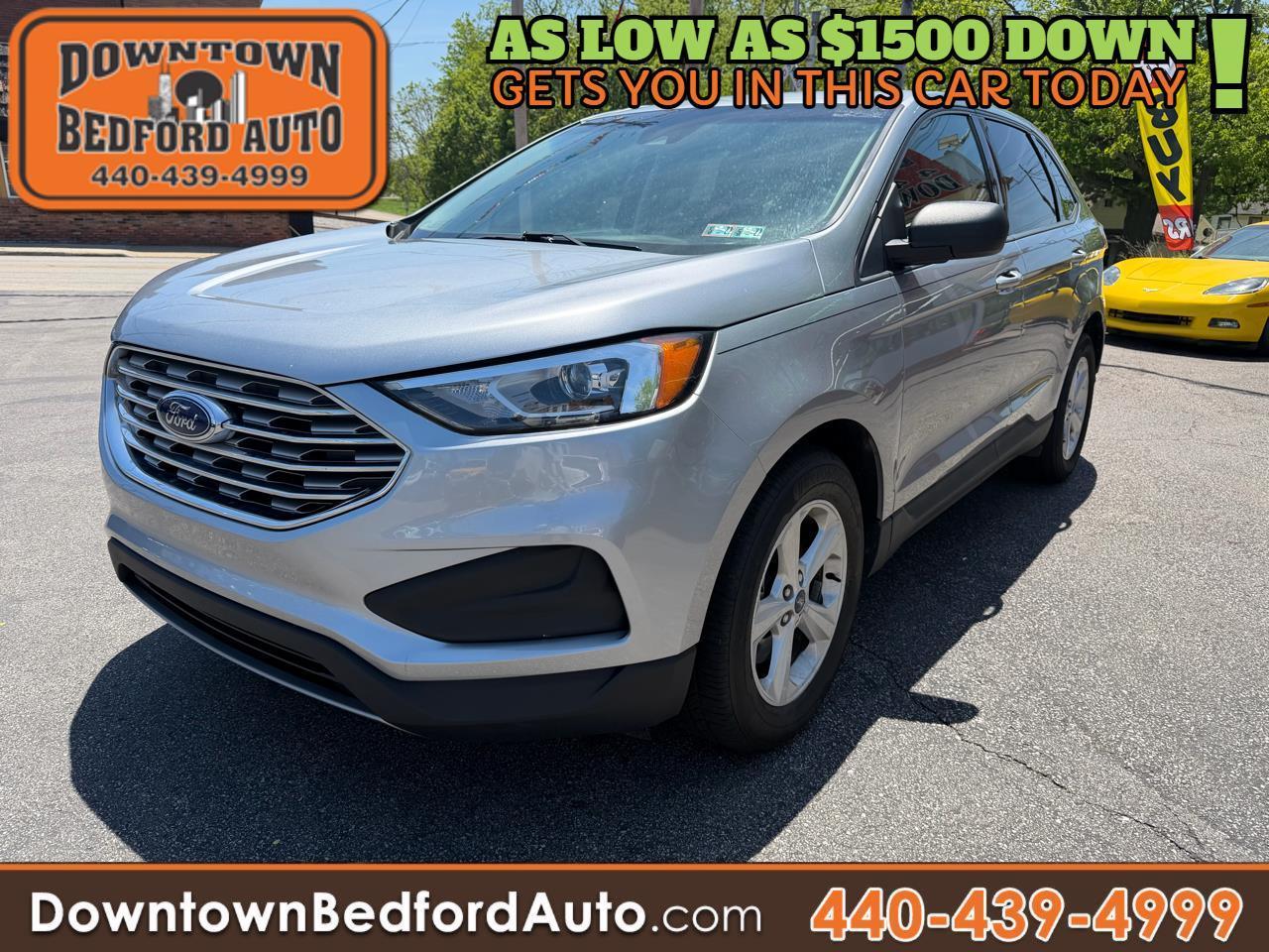 2020 Ford Edge SE AWD