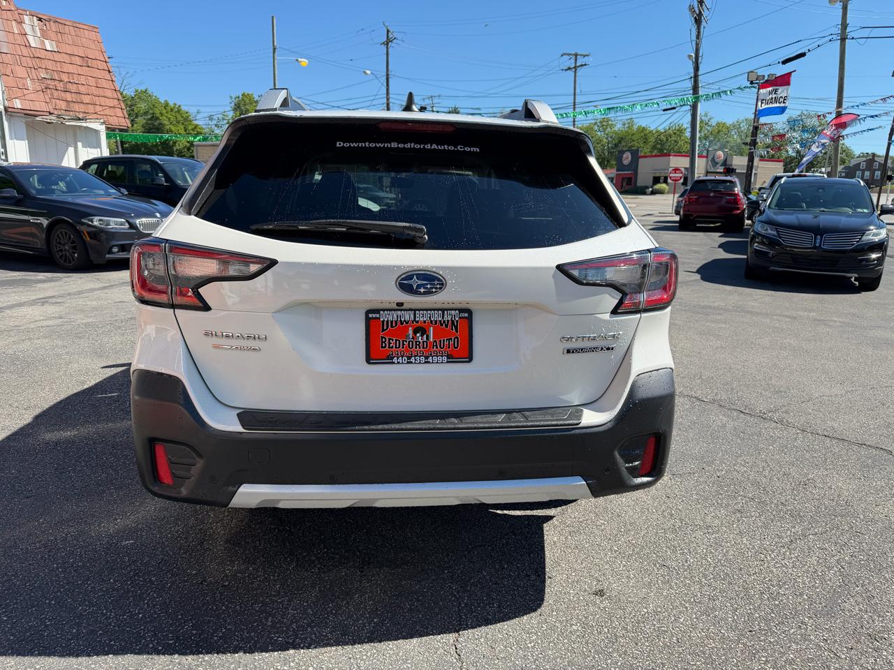 2020 Subaru Outback Touring - Photo 6