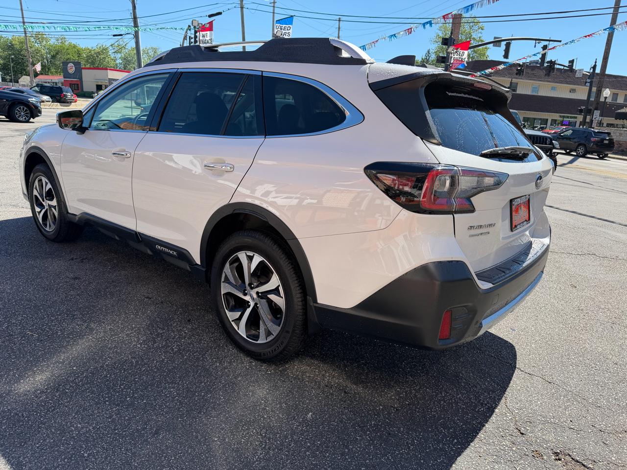 2020 Subaru Outback Touring - Photo 7