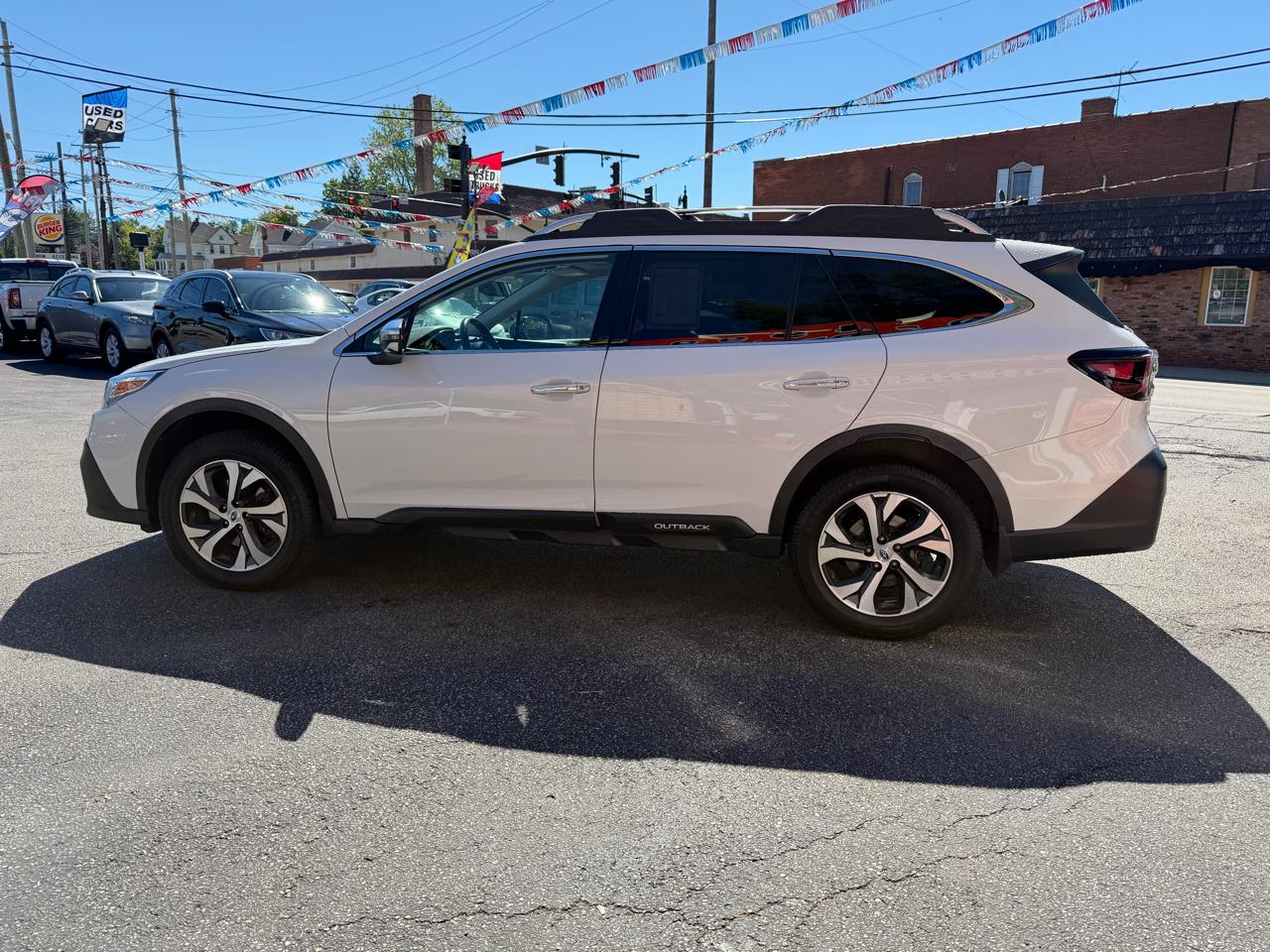 2020 Subaru Outback Touring - Photo 8