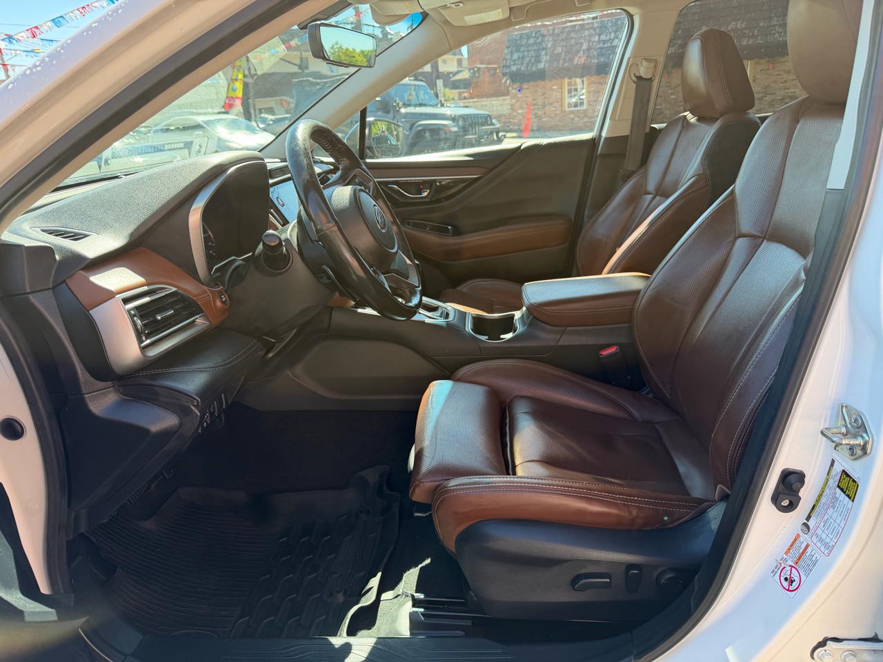 2020 Subaru Outback Touring - Photo 9
