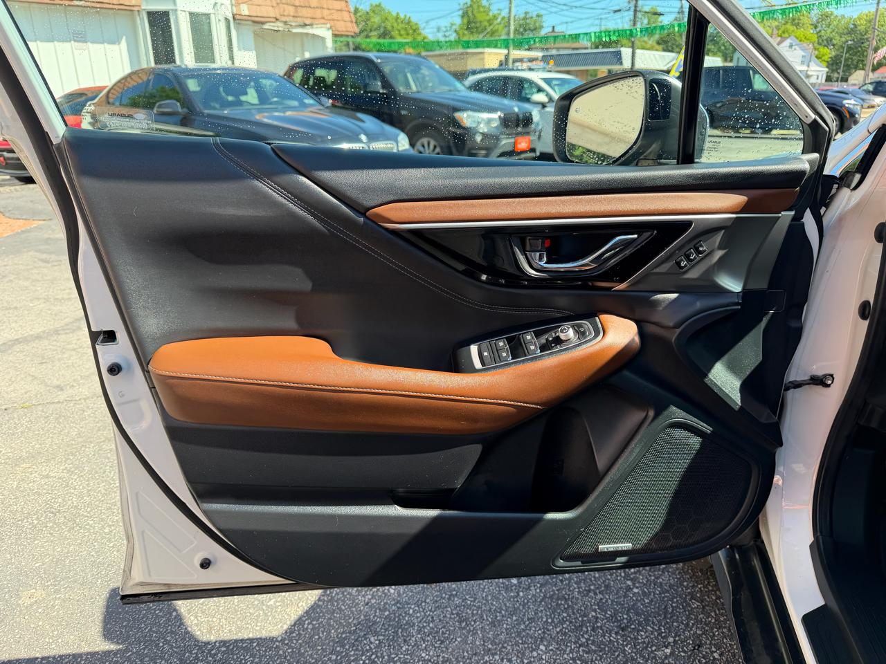 2020 Subaru Outback Touring - Photo 10