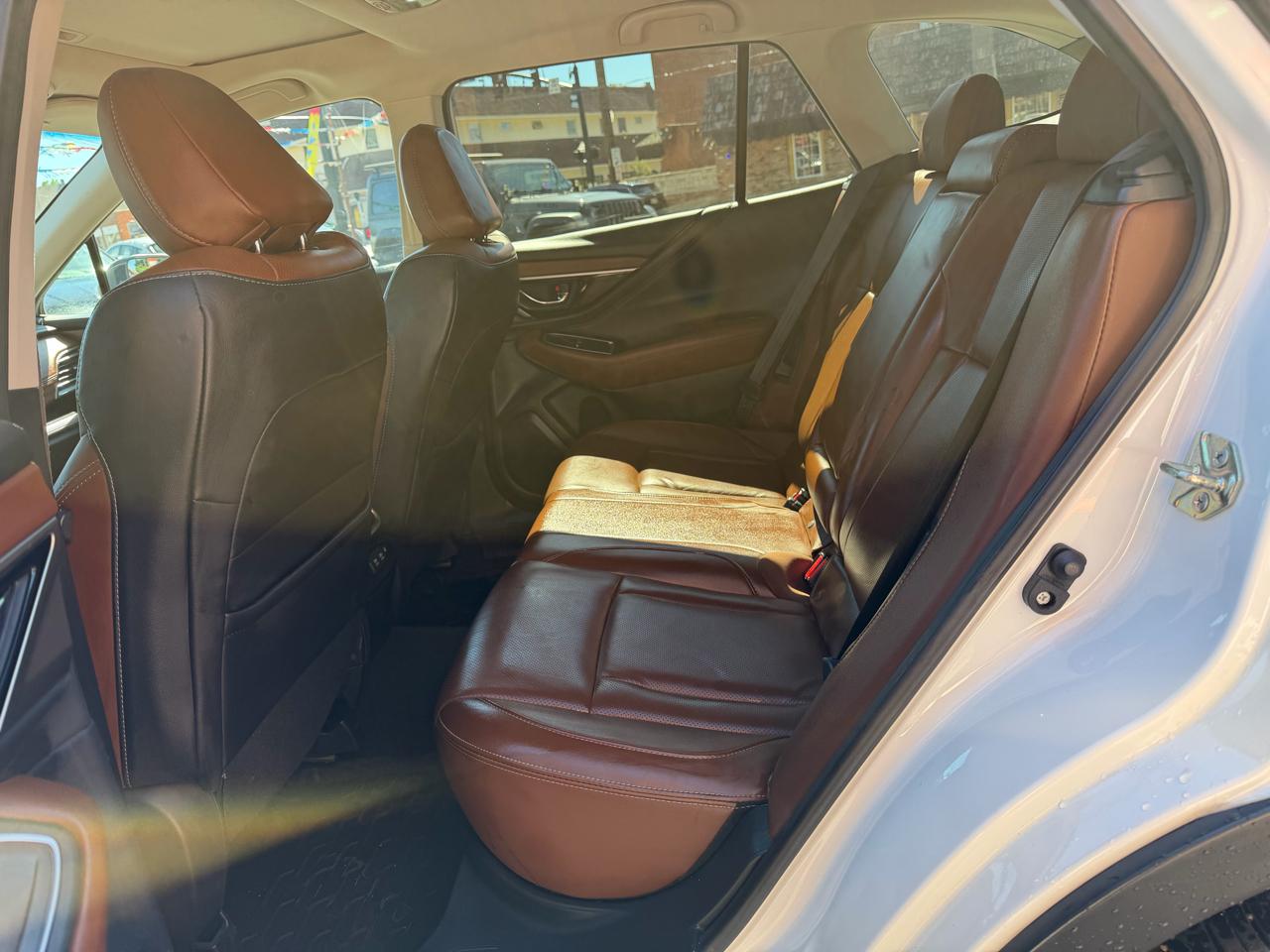2020 Subaru Outback Touring - Photo 11