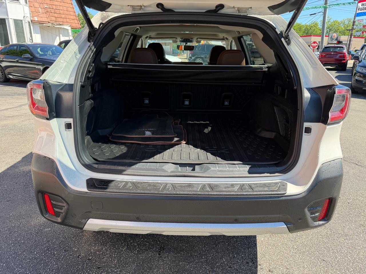 2020 Subaru Outback Touring - Photo 13