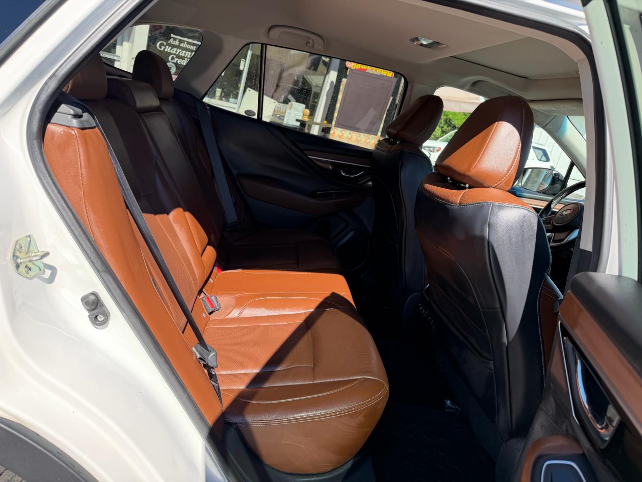 2020 Subaru Outback Touring - Photo 14