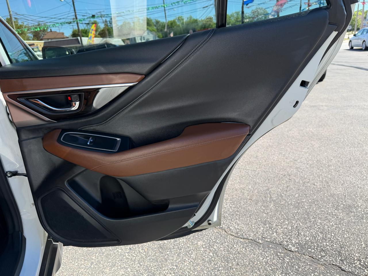 2020 Subaru Outback Touring - Photo 15