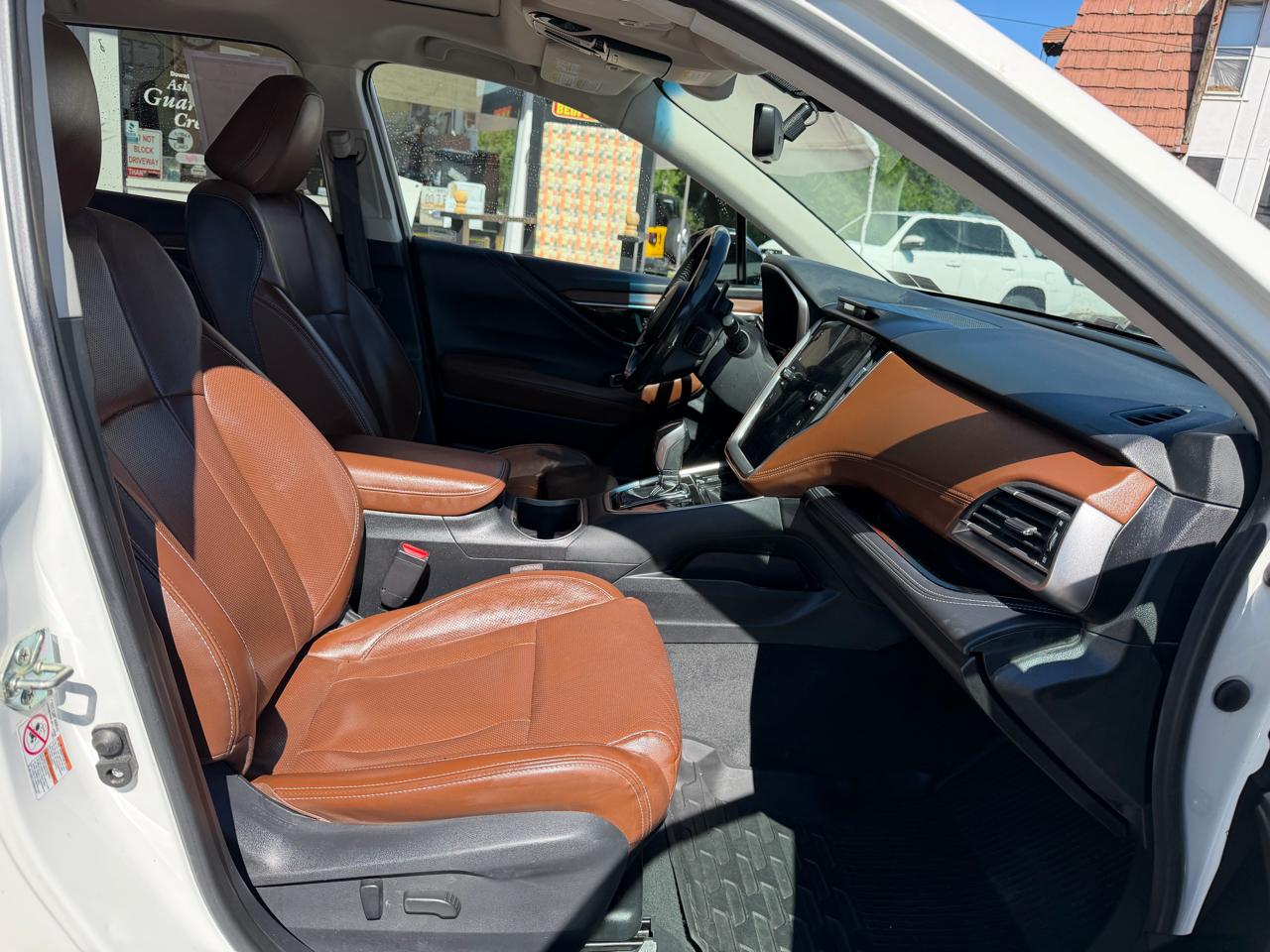 2020 Subaru Outback Touring - Photo 16