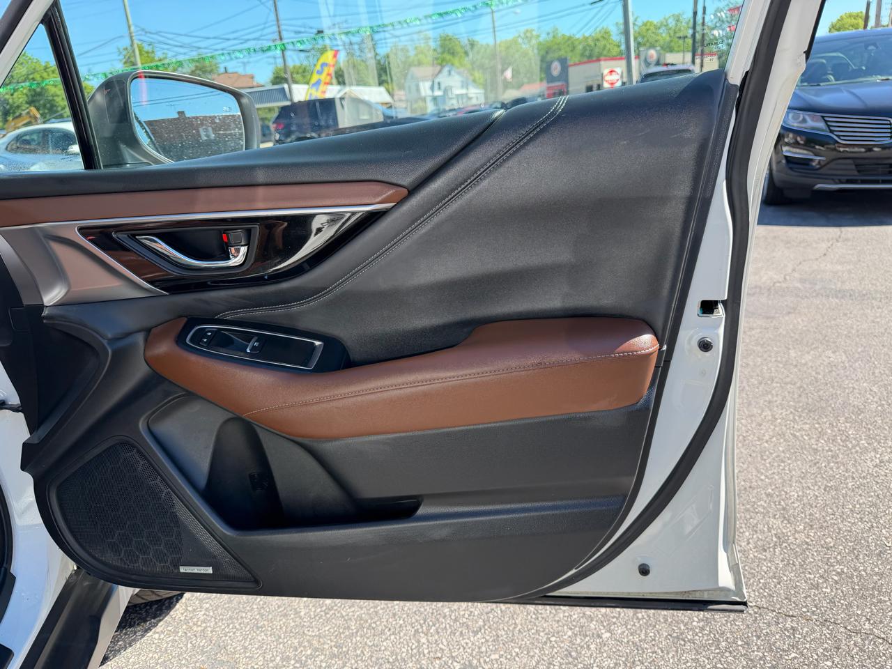 2020 Subaru Outback Touring - Photo 17