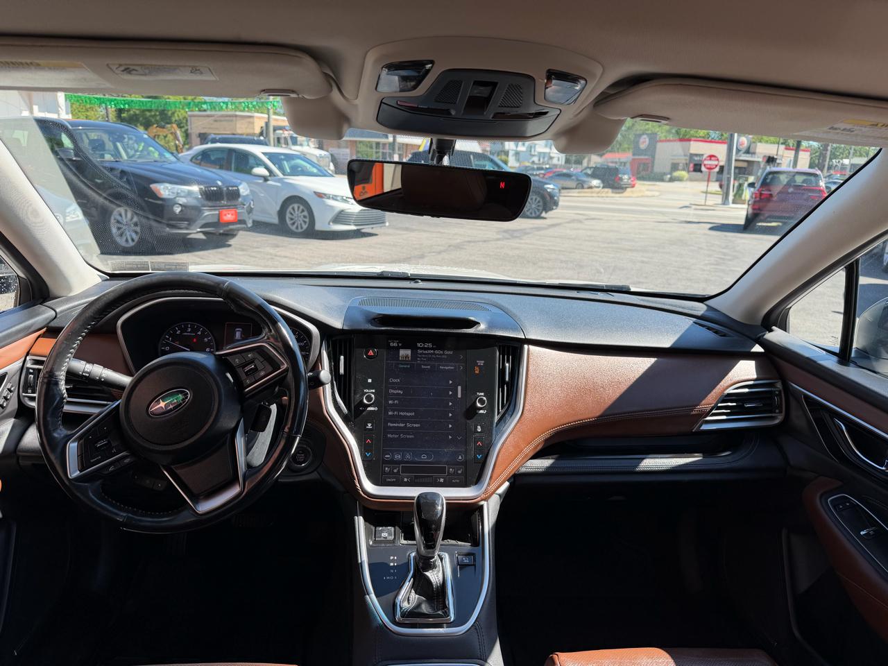 2020 Subaru Outback Touring - Photo 19