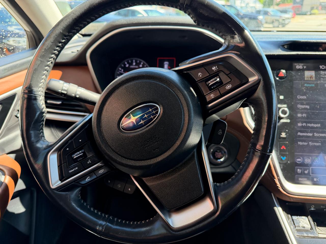 2020 Subaru Outback Touring - Photo 22