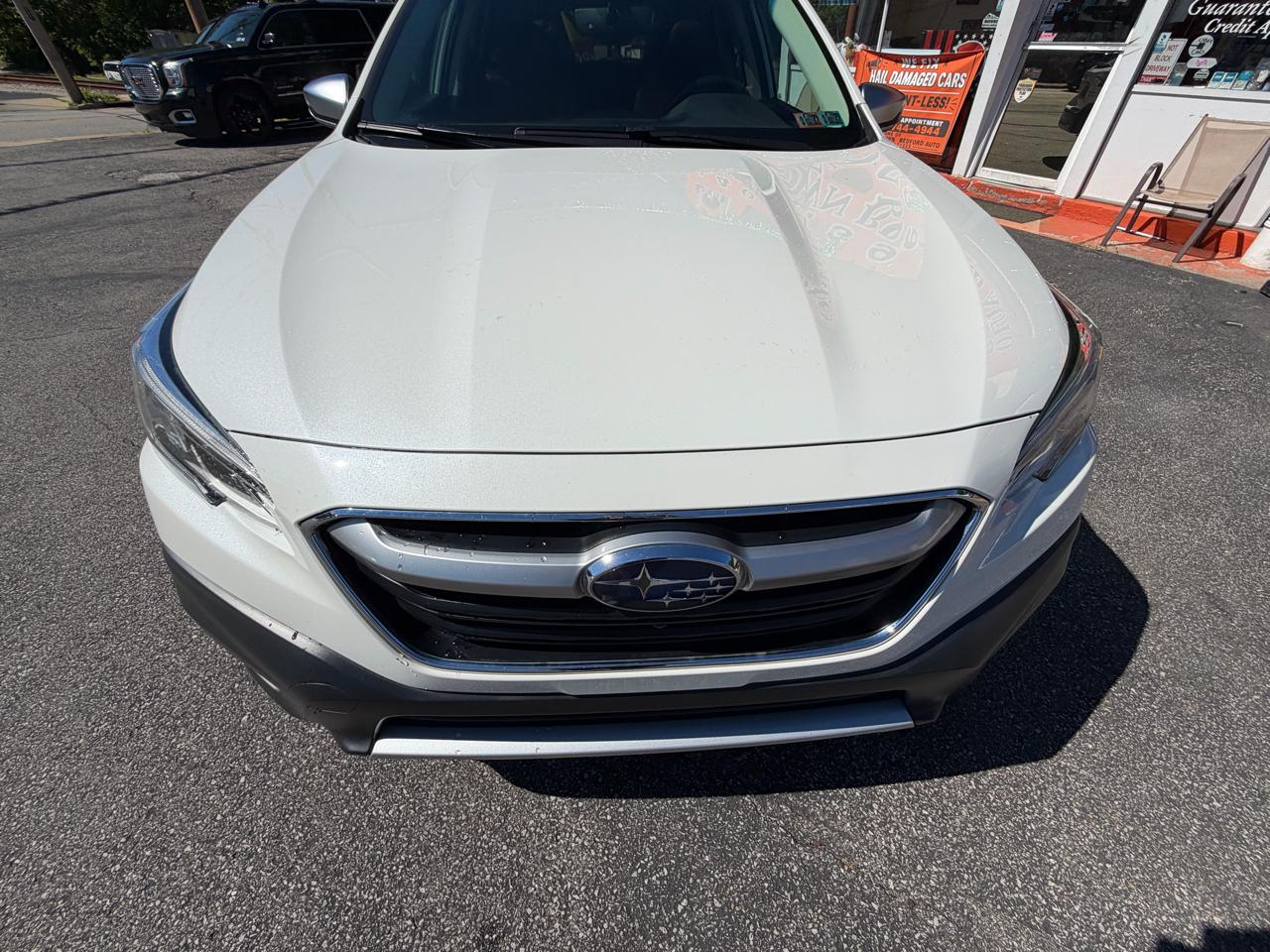 2020 Subaru Outback Touring - Photo 26