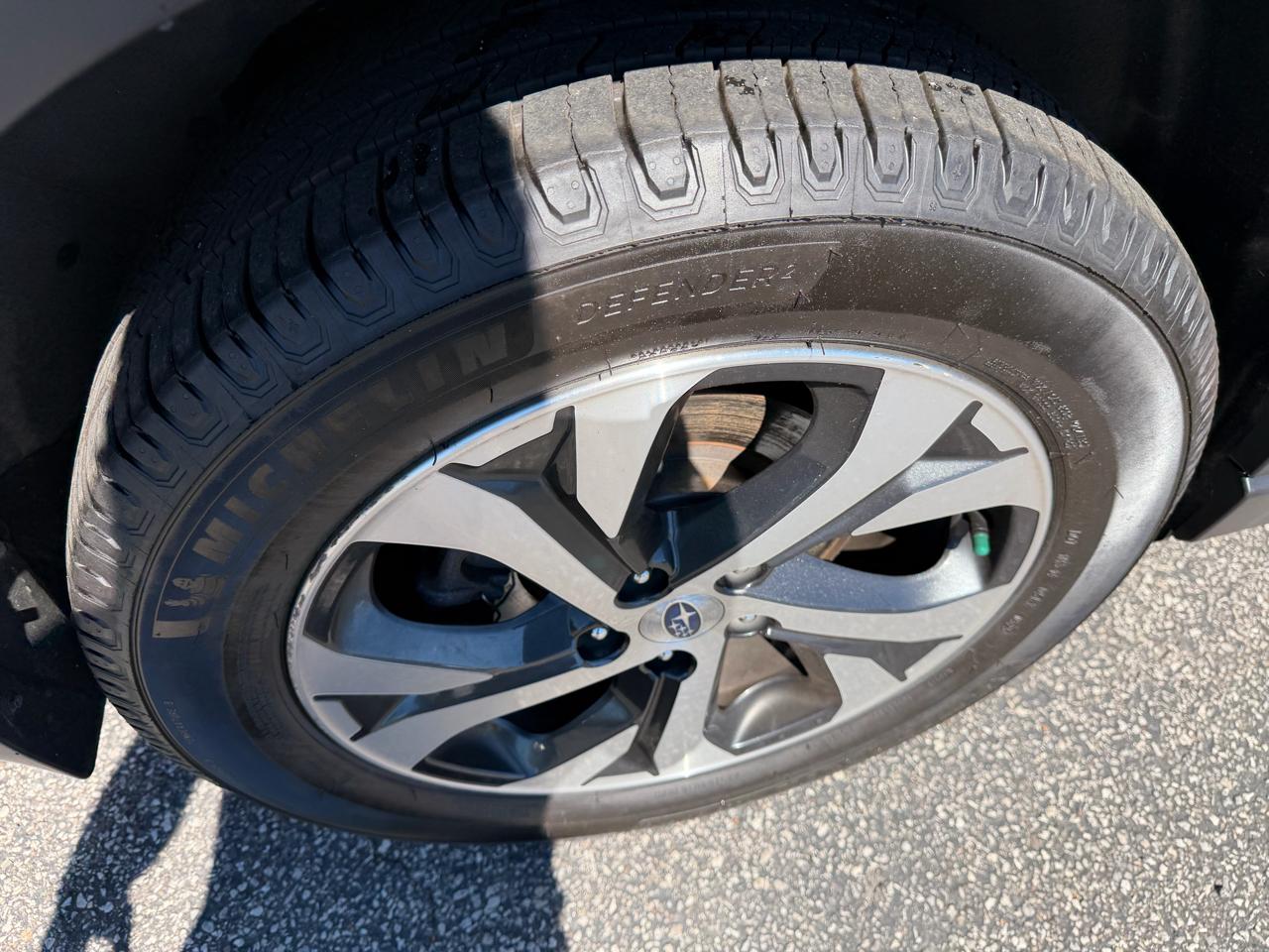 2020 Subaru Outback Touring - Photo 30