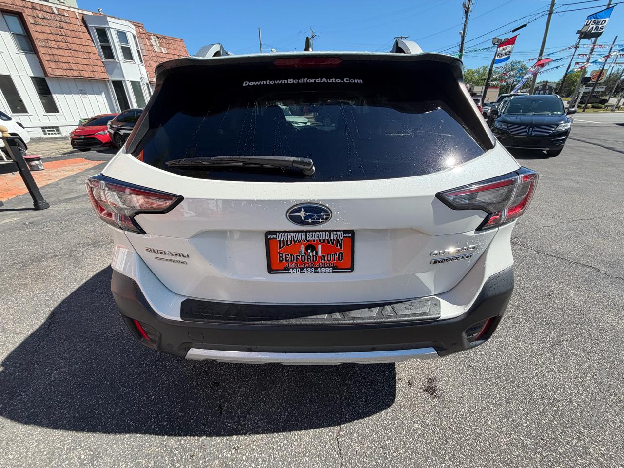 2020 Subaru Outback Touring - Photo 31