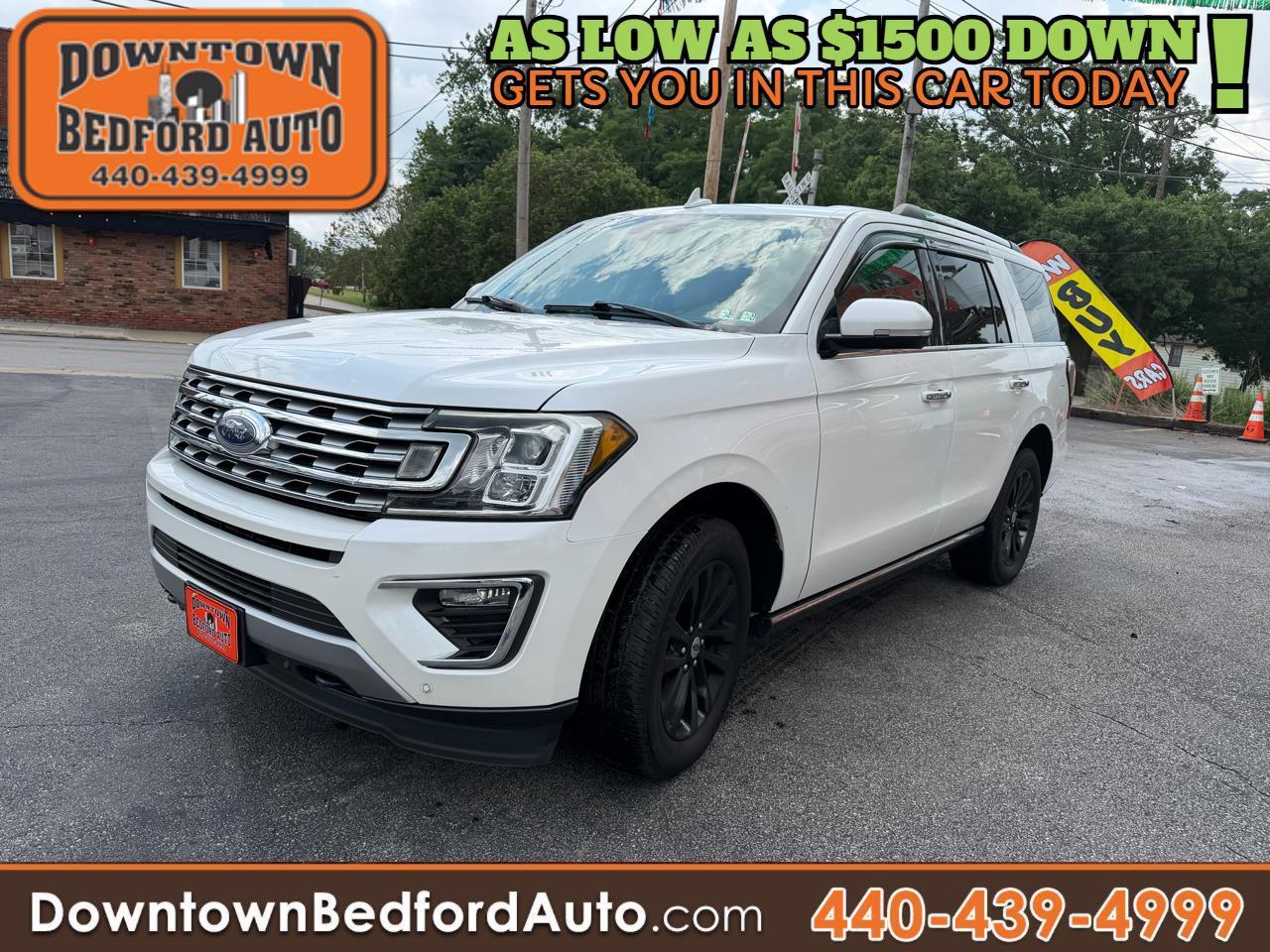 2019 Ford Expedition Limited 4x4