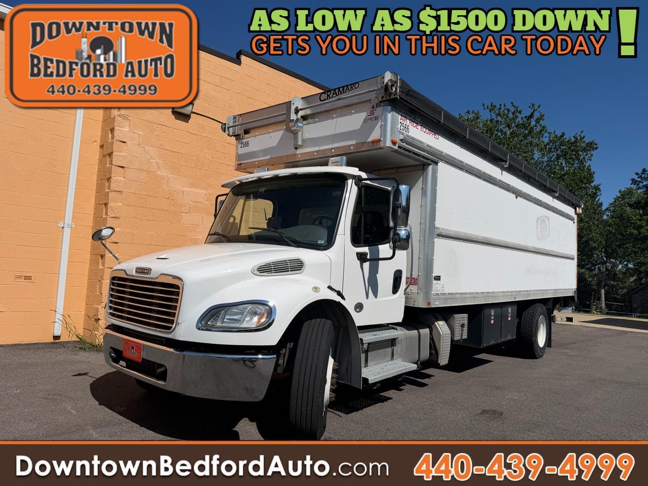 2017 Freightliner M2 106 