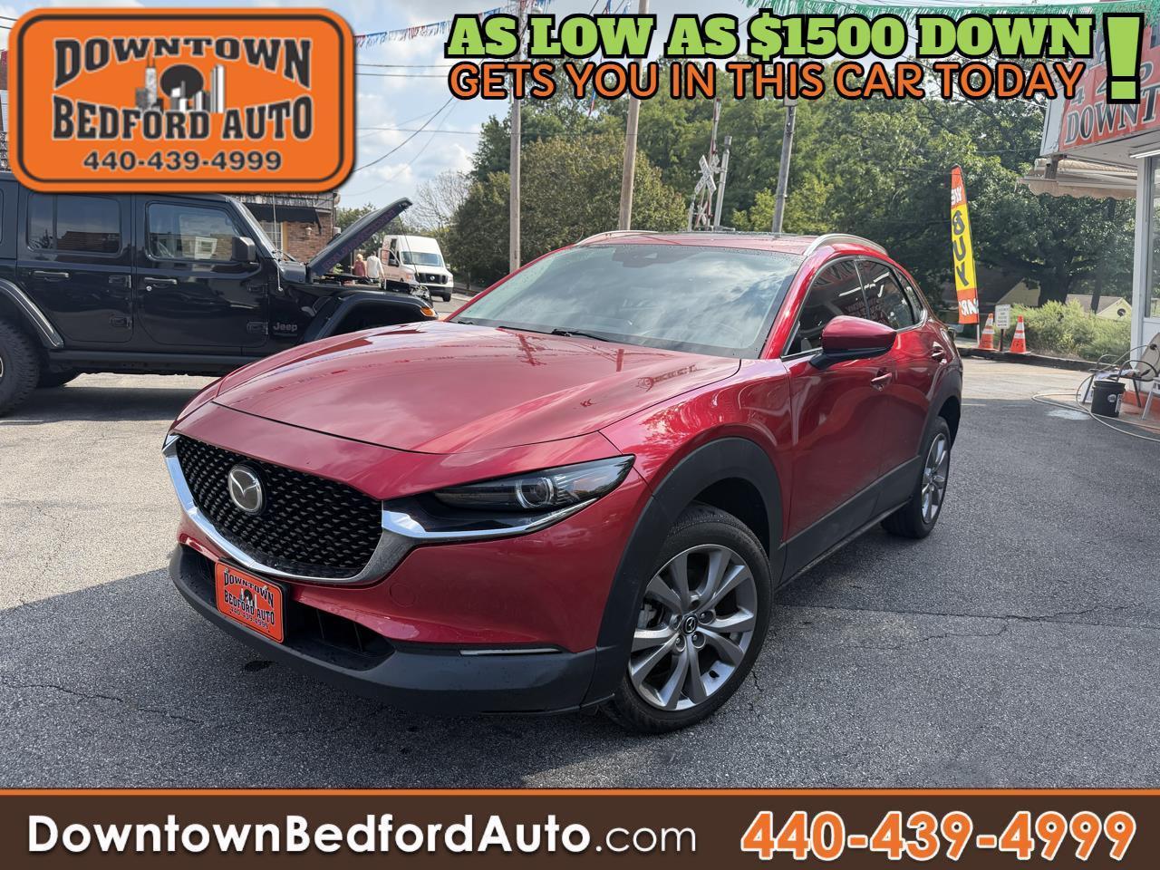 2021 Mazda CX-30 Premium AWD
