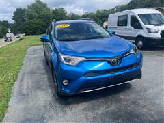 2017 Toyota RAV4 