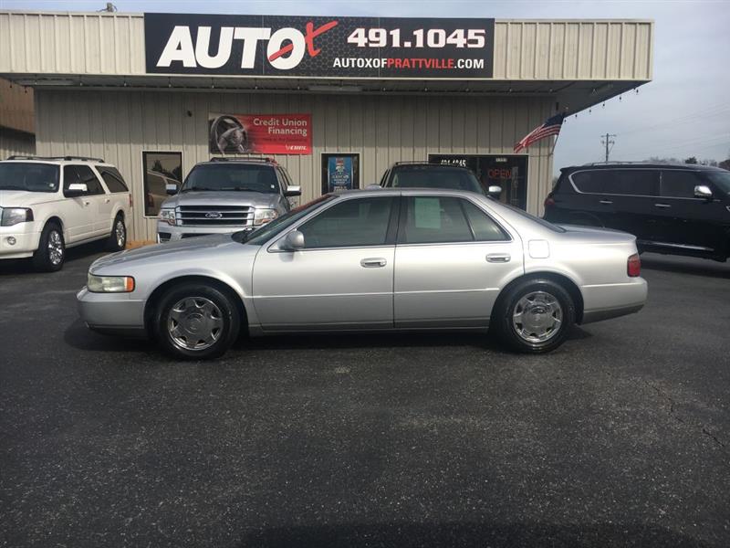 Used 2000 Cadillac Seville SLS for Sale in Prattville AL 36066 Auto X Inc