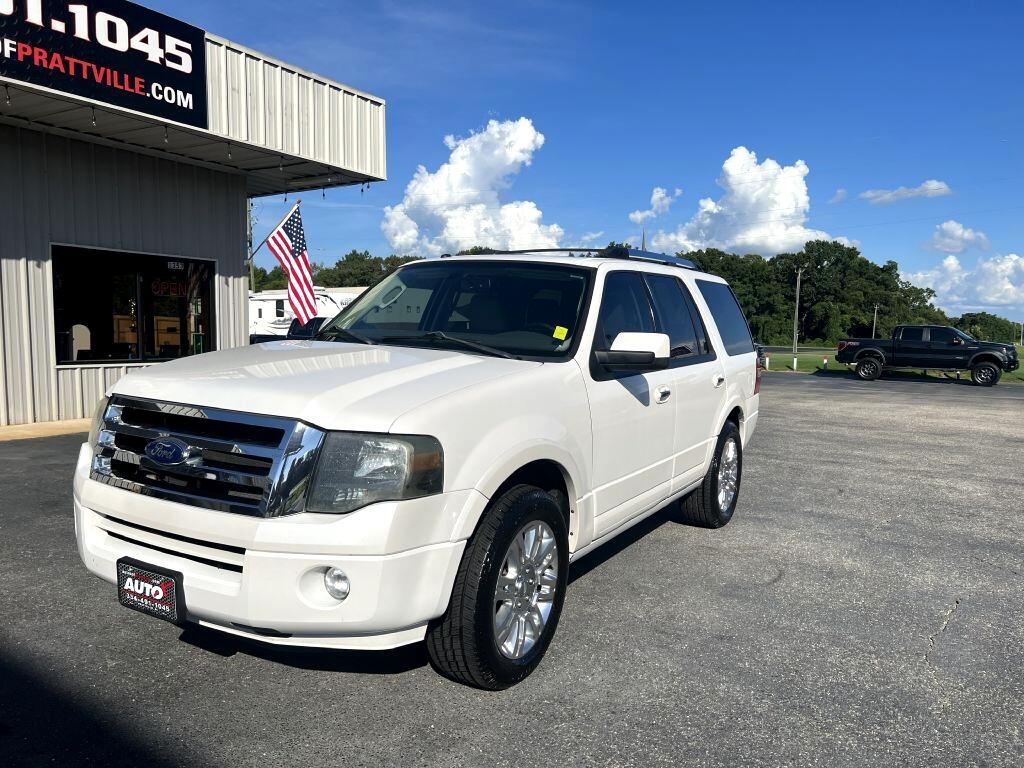 Ford Expedition Limited 2WD 2011