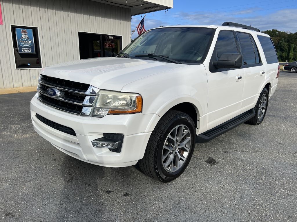 2015 Ford Expedition XLT 2WD