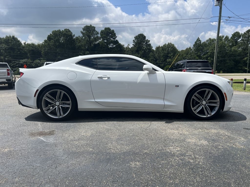 Chevrolet Camaro 2LT Coupe 8A 2018