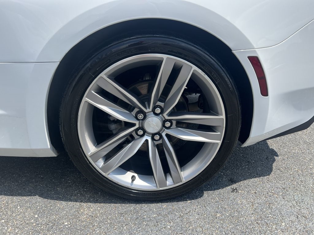 Chevrolet Camaro 2LT Coupe 8A 2018