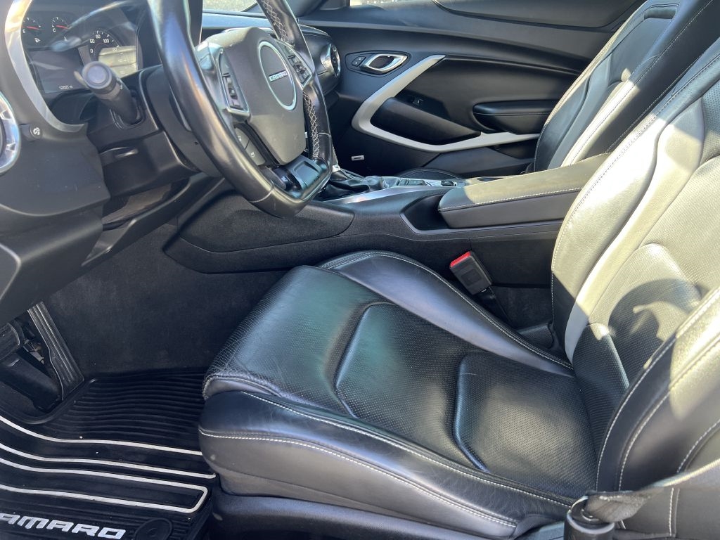 Chevrolet Camaro 2LT Coupe 8A 2018