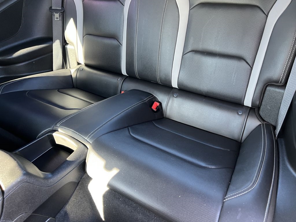 Chevrolet Camaro 2LT Coupe 8A 2018