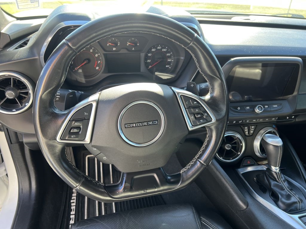 Chevrolet Camaro 2LT Coupe 8A 2018