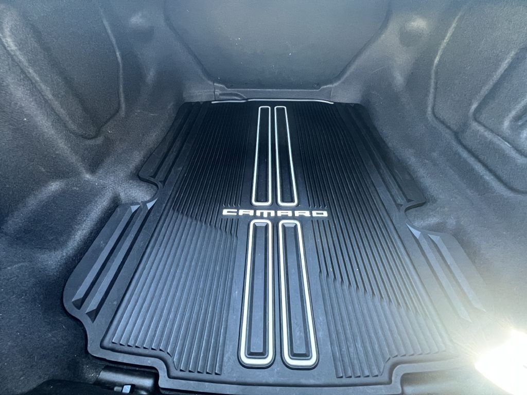 Chevrolet Camaro 2LT Coupe 8A 2018