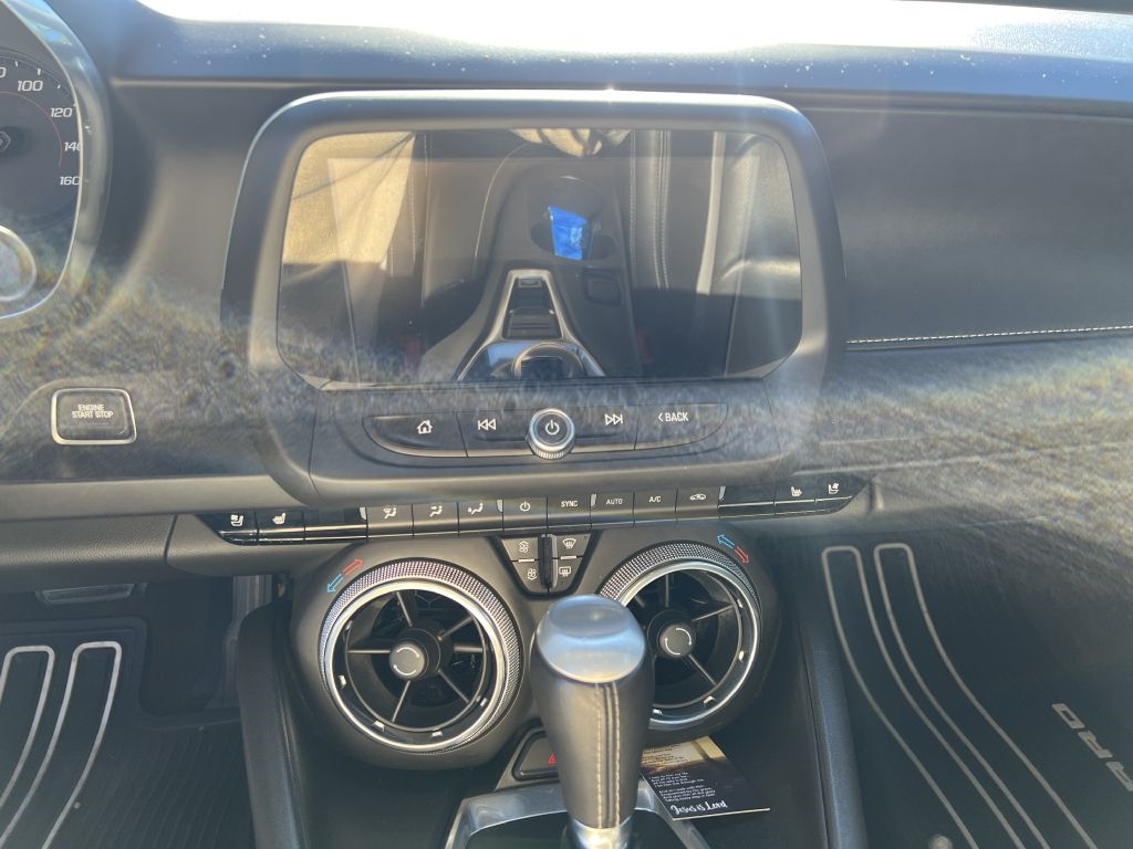 Chevrolet Camaro 2LT Coupe 8A 2018