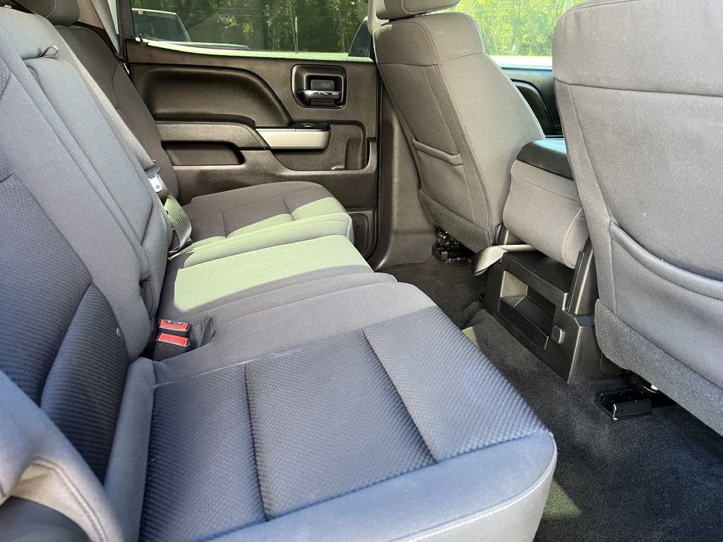 Chevrolet Silverado 1500 LT Crew Cab 4WD 2018 Chevrolet Silverado 1500 LT Crew Cab 4WD 2018