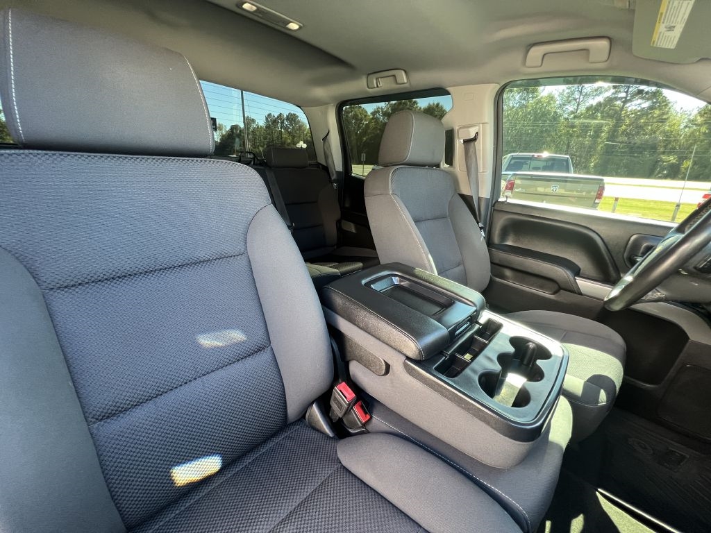 Chevrolet Silverado 1500 LT Crew Cab 4WD 2018 Chevrolet Silverado 1500 LT Crew Cab 4WD 2018