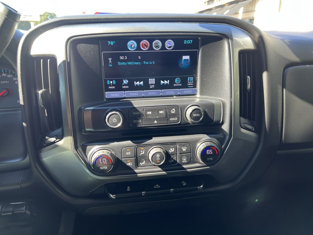 Chevrolet Silverado 1500 LT Crew Cab 4WD 2018 Chevrolet Silverado 1500 LT Crew Cab 4WD 2018