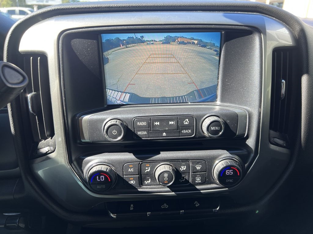 Chevrolet Silverado 1500 LT Crew Cab 4WD 2018 Chevrolet Silverado 1500 LT Crew Cab 4WD 2018