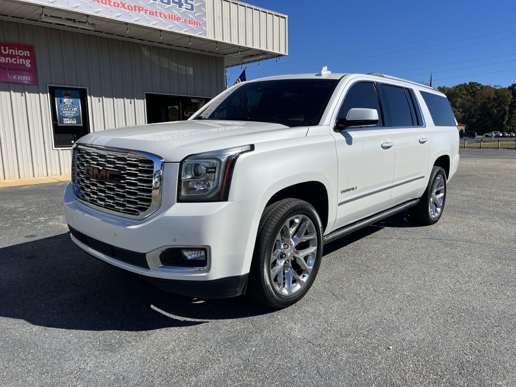 2018 GMC Yukon XL Denali 4WD