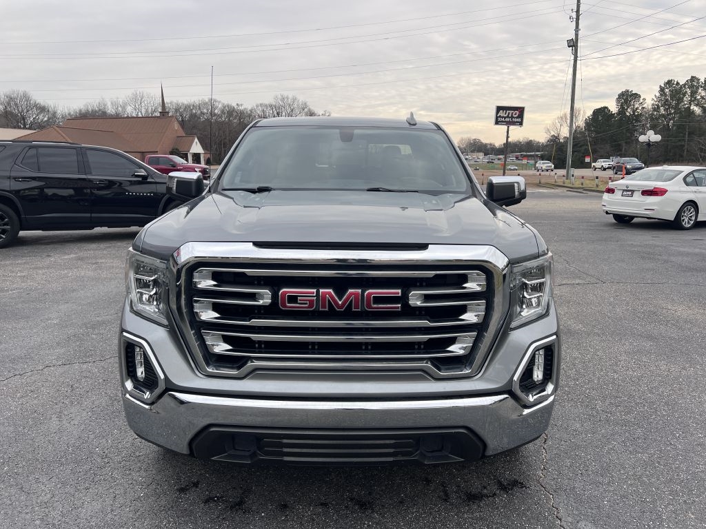 GMC Sierra SLT Crew Cab Short Box 2WD 2020