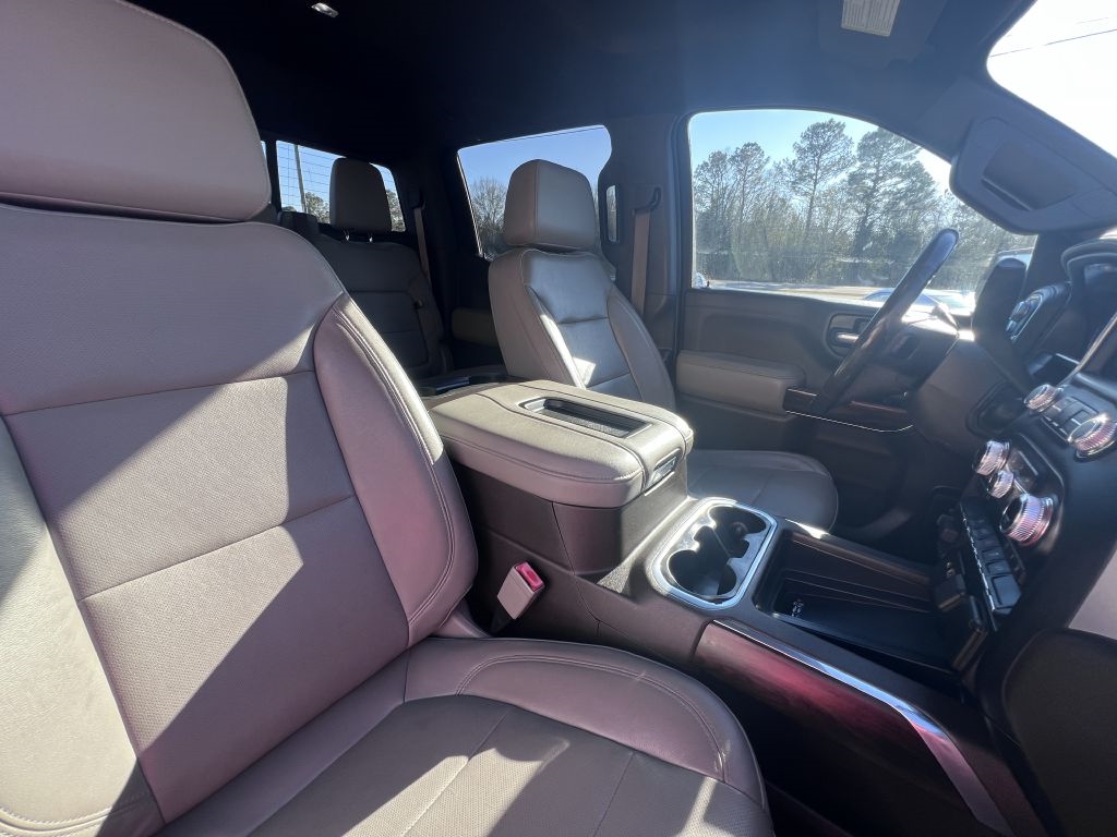 GMC Sierra SLT Crew Cab Short Box 2WD 2020