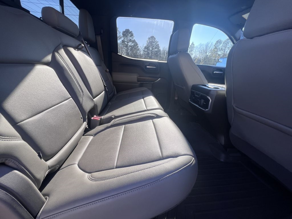 GMC Sierra SLT Crew Cab Short Box 2WD 2020