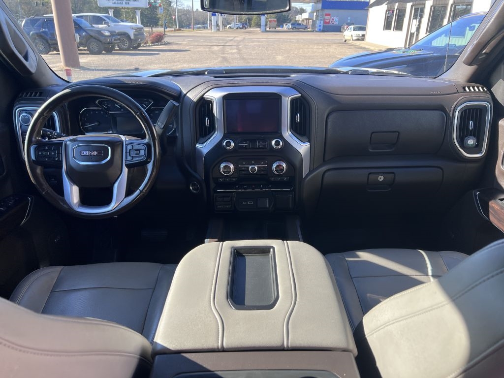 GMC Sierra SLT Crew Cab Short Box 2WD 2020