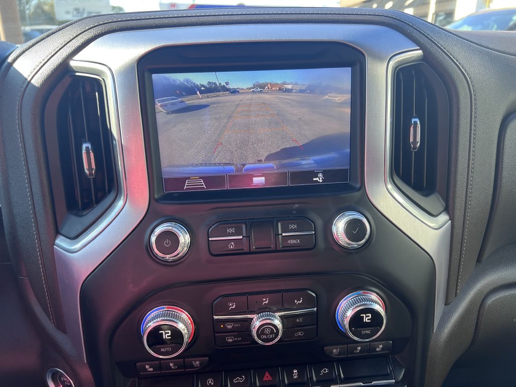 GMC Sierra SLT Crew Cab Short Box 2WD 2020