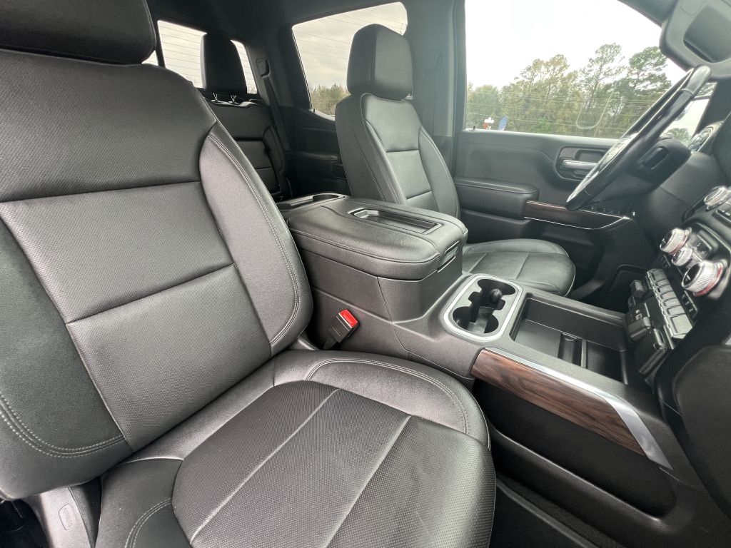 GMC Sierra 1500 Limited SLT Crew Cab Short Box 4WD 2022