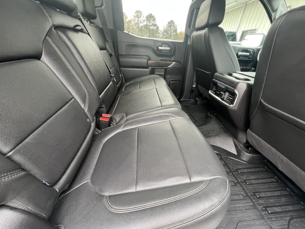 GMC Sierra 1500 Limited SLT Crew Cab Short Box 4WD 2022