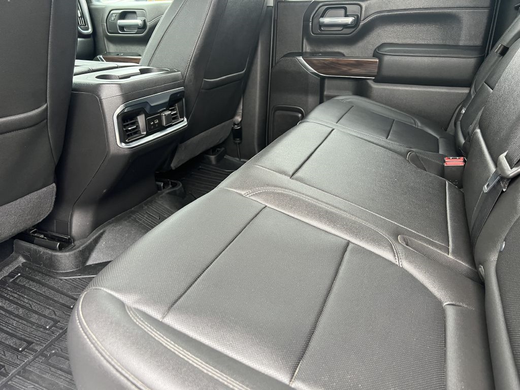 GMC Sierra 1500 Limited SLT Crew Cab Short Box 4WD 2022