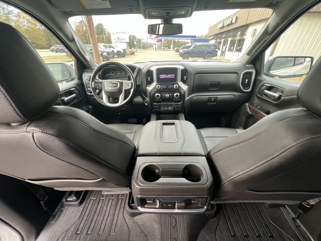 GMC Sierra 1500 Limited SLT Crew Cab Short Box 4WD 2022