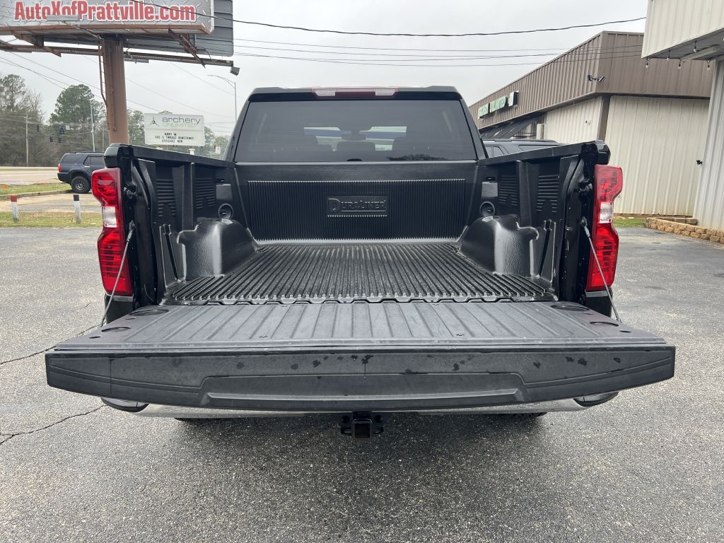 Chevrolet Silverado 1500 LT Crew Cab 2WD 2021