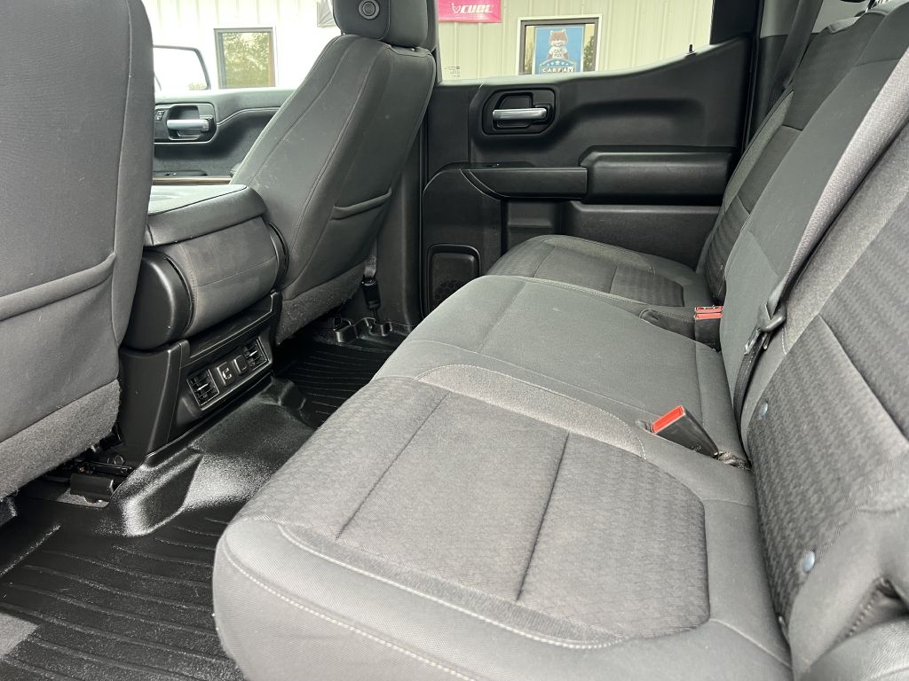 Chevrolet Silverado 1500 LT Crew Cab 2WD 2021